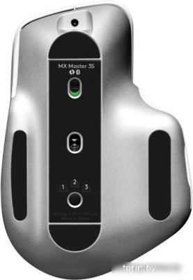 Мышь Logitech MX Master 3S (светло-серый) 
