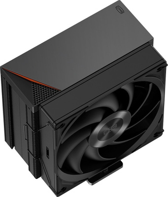 Кулер для процессора PCCooler RZ400 V2 (черный) 