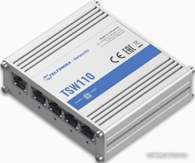 Неуправляемый коммутатор Teltonika TSW110 
