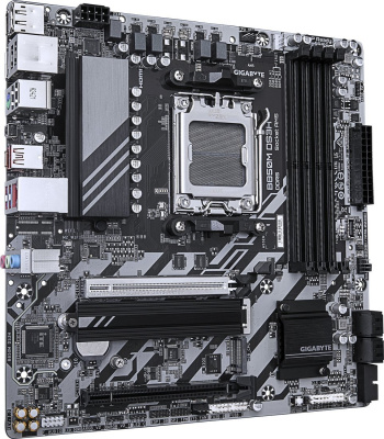 Материнская плата Gigabyte B850M DS3H 