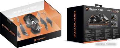 Игровая мышь Cougar DualBlader 