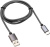 Кабель Rexant 18-1896 USB Type-A - USB Type-C (1 м, серый) Кабель Rexant 18-1896 USB Type-A - USB Type-C (1 м, серый)