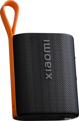 Беспроводная колонка Xiaomi Sound Pocket (черный, международная версия) 