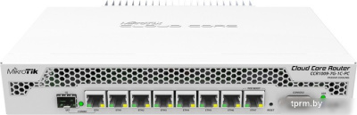 Маршрутизатор Mikrotik Cloud Core [CCR1009-7G-1C-PC] 
