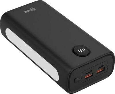 CACTUS CS-PBFSJA-30000 30000mAh (черный) 