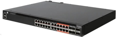 Управляемый коммутатор 3-го уровня Edge-Core AS4610-30P 4610-30P-O-AC-F v1 