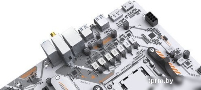 Материнская плата Maxsun eSport B850M WiFi Ice 