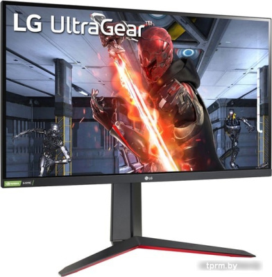 Монитор LG UltraGear 27GN650-B 