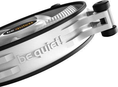 Вентилятор для корпуса be quiet! Shadow Wings 2 120mm White BL088 