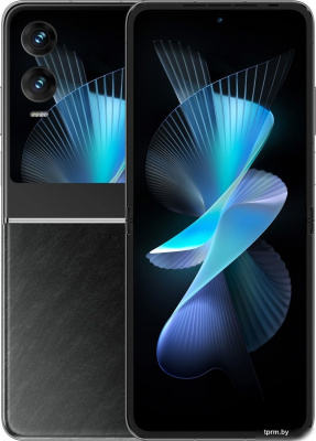Смартфон Infinix Zero Flip X6962 8GB/512GB (черный) 