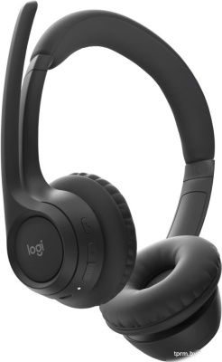 Офисная гарнитура Logitech Zone 300 (черный) 