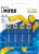Батарейки Mirex Ultra Alkaline AA 4 шт LR6-E4 Батарейки Mirex Ultra Alkaline AA 4 шт LR6-E4