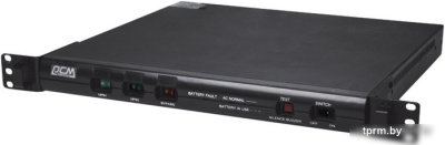 Источник бесперебойного питания Powercom King PRO RM KIN-1000AP-RM 