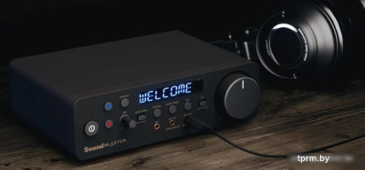 Внешняя звуковая карта Creative Sound Blaster X5 