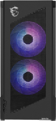 Корпус MSI MPG Velox 300R Airflow PZ (черный) 