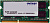 Оперативная память Patriot Signature 4GB DDR3 SO-DIMM PC3-10600 (PSD34G13332S) 