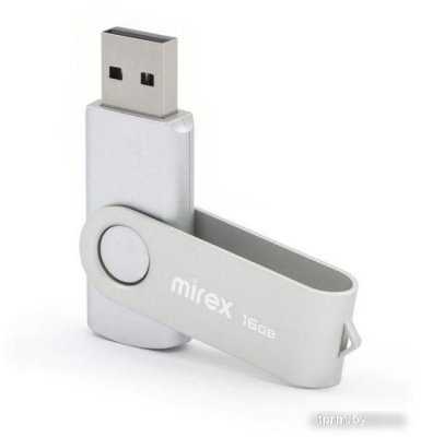 USB Flash Mirex Color Blade Swivel 2.0 16GB 13600-FMUSIS16 