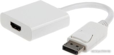 Адаптер Cablexpert A-DPM-HDMIF-002-W 