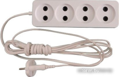 Удлинитель Вертекс У6-4-2.0 