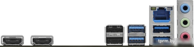 Материнская плата ASRock B760M-H2/M.2 