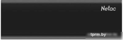 Внешний накопитель Netac Z Slim 500GB NT01ZSLIM-500G-32BK 