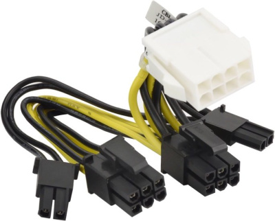 Разветвитель Supermicro CBL-PWEX-1040