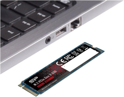 SSD Silicon-Power P34A80 512GB SP512GBP34A80M28 