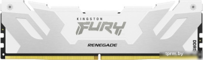 Оперативная память Kingston FURY Renegade 16ГБ DDR5 6800 МГц KF568C36RW-16 