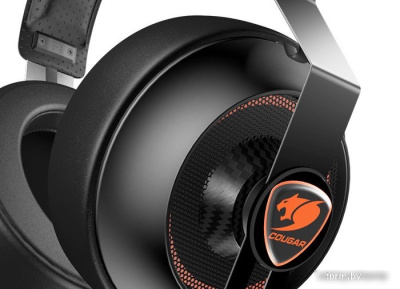 Наушники Cougar Phontum Essential (черный) 