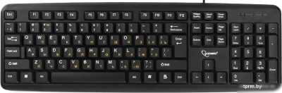 Клавиатура Gembird KB-8320U-BL 