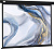Проекционный экран CACTUS Wallscreen 180x180 CS-PSW-180X180-BK 