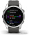 Умные часы Garmin Fenix 7S 42 мм (серебристый/графитовый) 