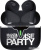 Наушники QUMO Life Party 42752 (черный) Наушники QUMO Life Party 42752 (черный)