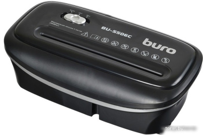 Шредер Buro Home BU-S506C 