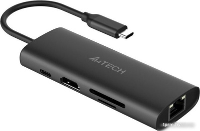 Док-станция A4Tech DST-80C 