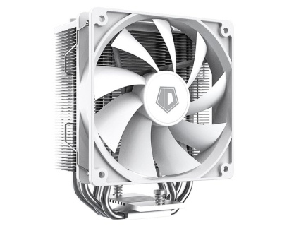 Кулер для процессора ID-Cooling SE-214-XT ARGB WHITE 