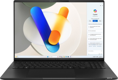 Ноутбук ASUS Vivobook S 16 OLED M5606WA-MX034W 