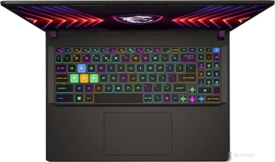 Игровой ноутбук MSI Vector 16 HX A14VHG-806XBY 