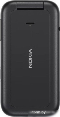 Nokia 2660 (2022) TA-1469 Dual SIM (черный) 