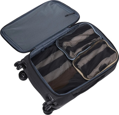 Thule Packing Cube Set (S+M) с сеткой 3205578 TPCS204POND (голубой) 
