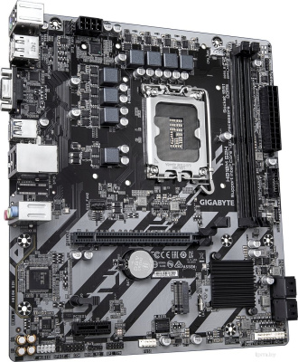 Материнская плата Gigabyte H810M S2H 
