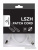 Кабель Cablexpert PP6A-LSZHCU-W-0.25M RJ45 - RJ45 (0.25 м, серый) Кабель Cablexpert PP6A-LSZHCU-W-0.25M RJ45 - RJ45 (0.25 м, серый)