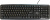 Клавиатура Dialog KM-025U Black 