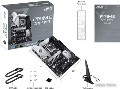 Материнская плата ASUS Prime Z790-P WiFi 