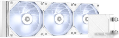 Кулер для процессора ID-Cooling DashFlow 360 Basic White 