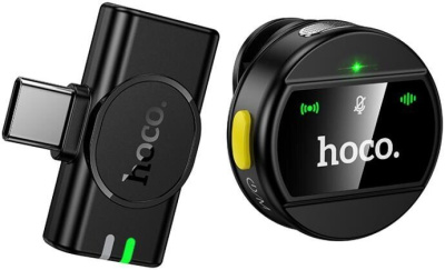 Радиосистема Hoco L21 USB Type-C 