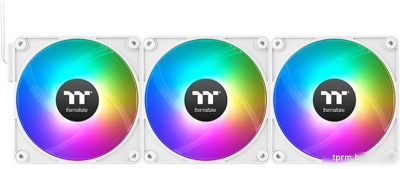 Набор вентиляторов Thermaltake CT120 EX ARGB 3-Fan Pack CL-F190-PL12SW-A 