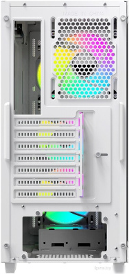 Корпус Ocypus Gamma C60 WH ARGB 