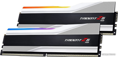 Оперативная память G.Skill Trident Z5 RGB 2x32ГБ DDR5 6000МГц F5-6000J3636F32GX2-TZ5RW 
