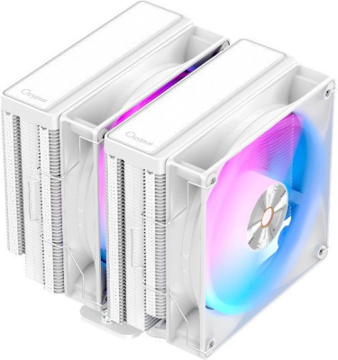 Кулер для процессора Ocypus Delta A62 WH ARGB 